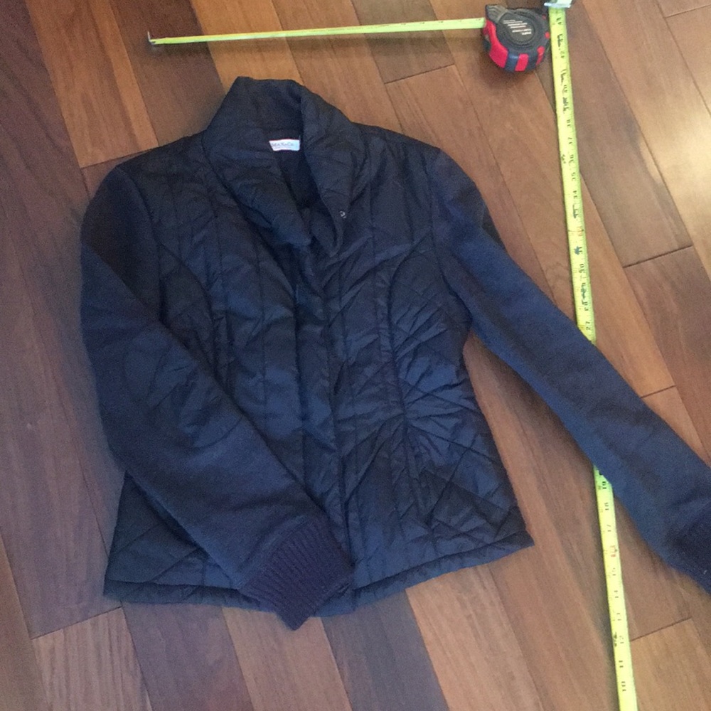 Down Jacket Stretchy Arms . Excellent Condition. - image 1